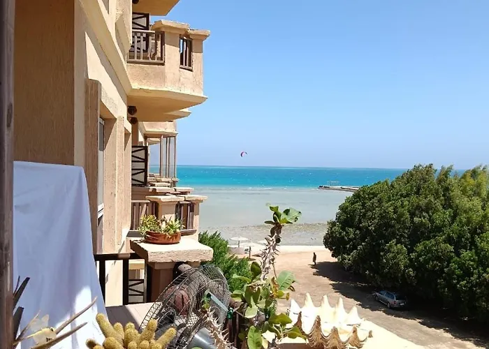 Apartment Hurhgada Concierge At Turtles
