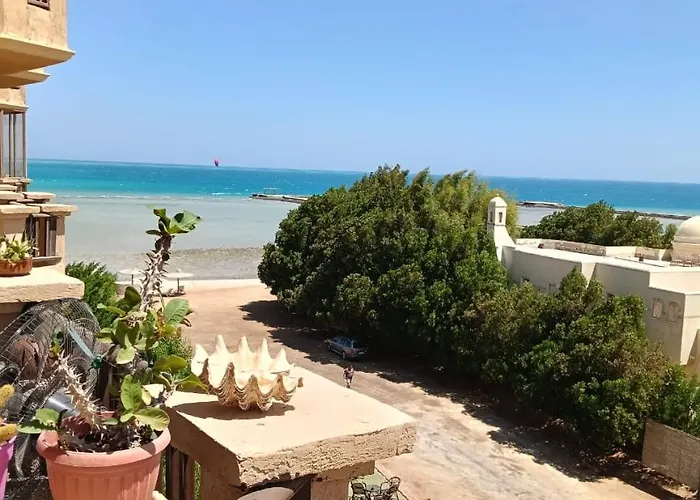 Apartment Hurhgada Concierge At Turtles