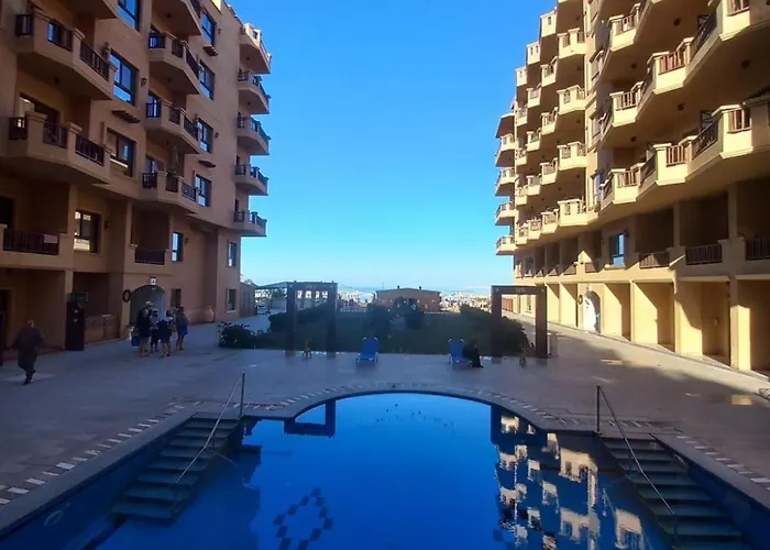 Hurhgada Concierge At Turtles Apartment *