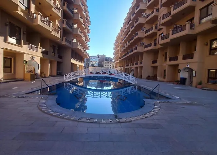 Apartment Hurhgada Concierge At Turtles *