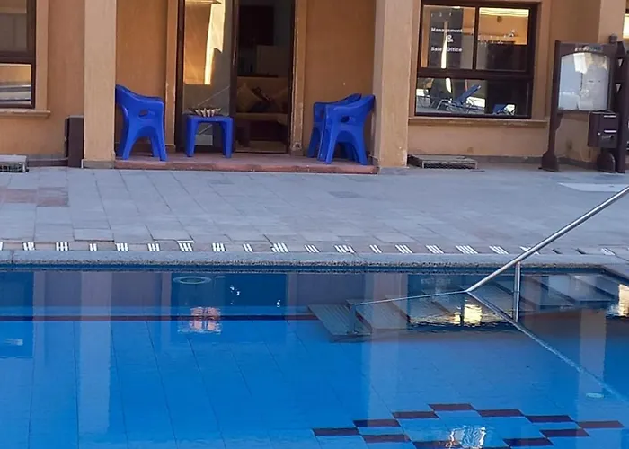 Hurhgada Concierge At Turtles * Hurghada