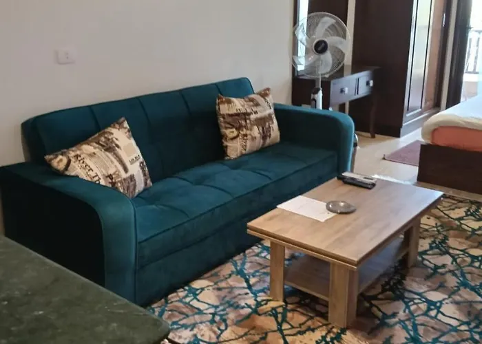 Apartment Hurhgada Concierge At Turtles Hurghada