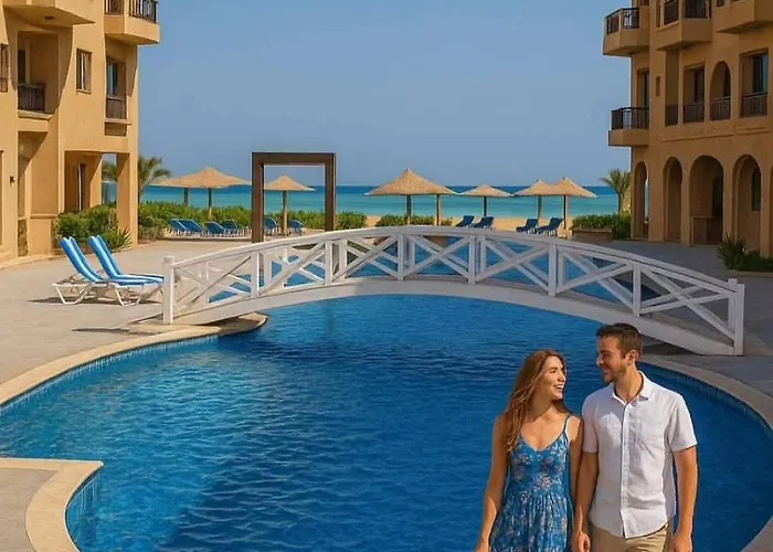 Hurhgada Concierge At Turtles Apartment Hurghada