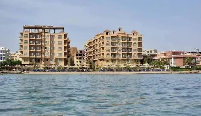 Apartment Hurhgada Concierge At Turtles Hurghada