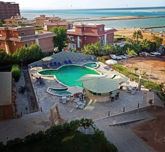 Apartment Hurhgada Concierge At Turtles
