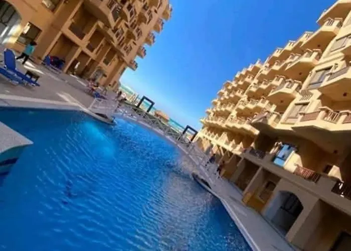 Hurhgada Concierge At Turtles Apartment *